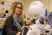 Robotics Training and PD for Teachers